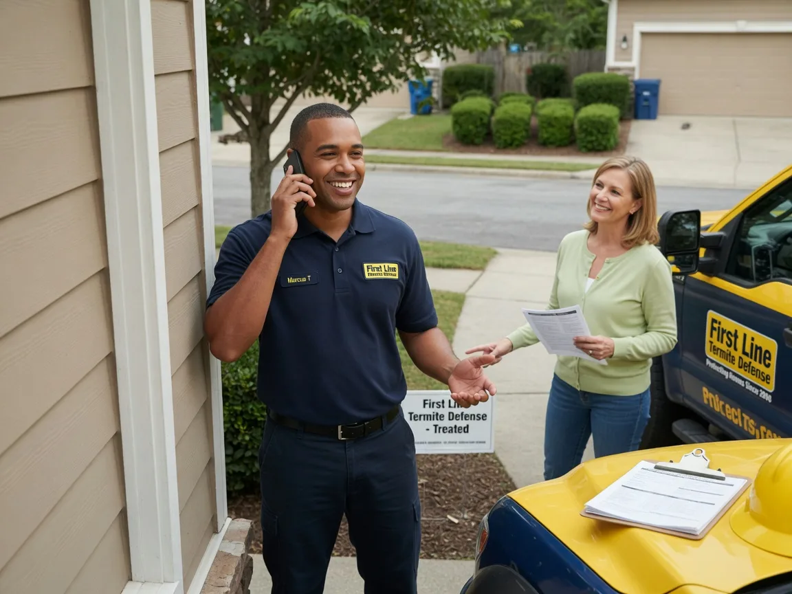 Termite Treatment Tishomingo, OK FAQs